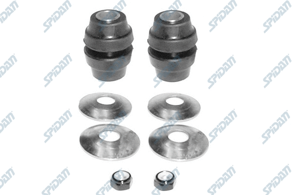 Mounting, control/trailing arm (412094)