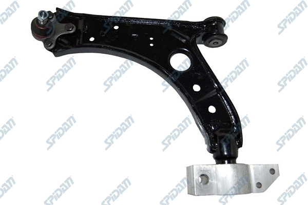 Control/Trailing Arm, wheel suspension (51081)
