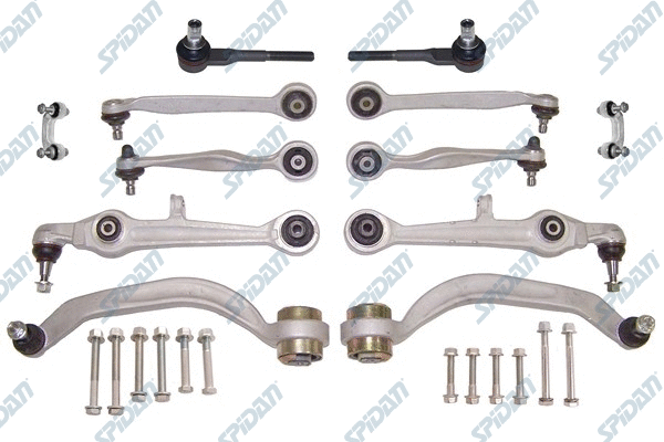 Repair Kit, control arm (50966)