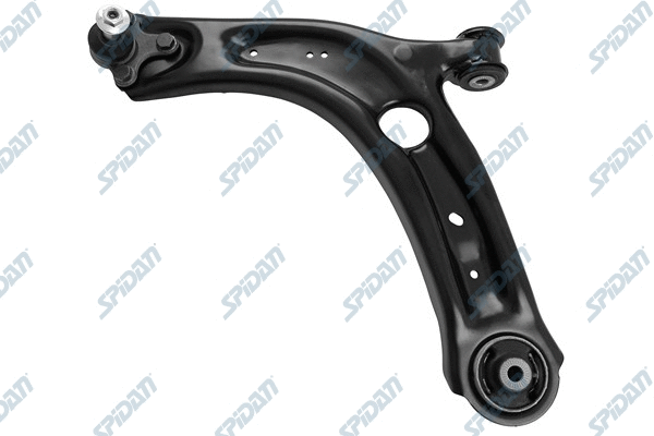 Control/Trailing Arm, wheel suspension (58745)