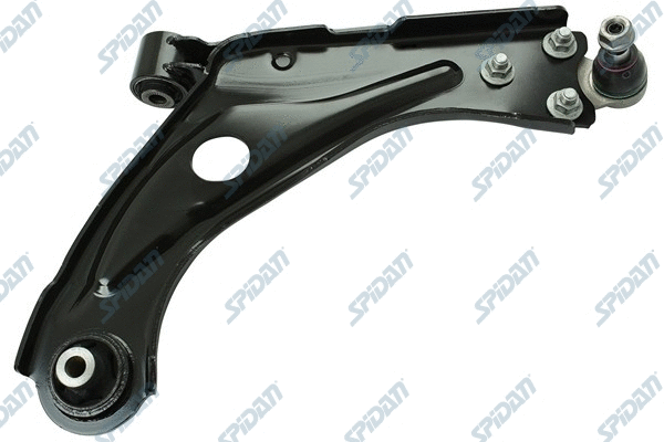 Control/Trailing Arm, wheel suspension (45136)