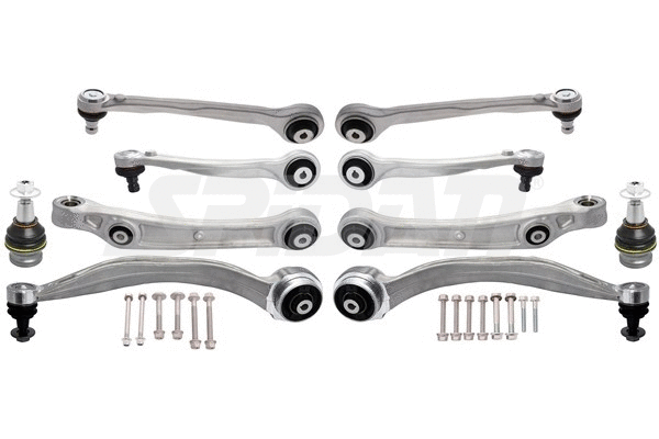 Repair Kit, control arm (60504)