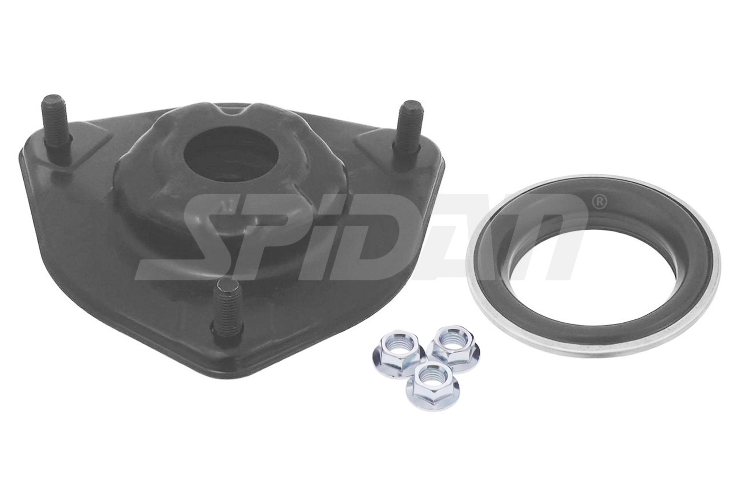 Repair Kit, suspension strut support mount (415499)