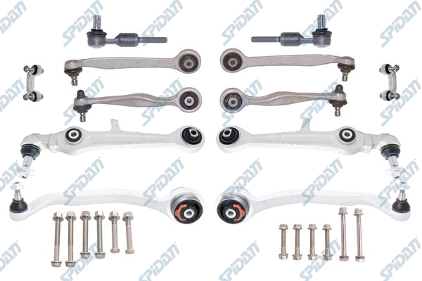 Repair Kit, control arm (40011)