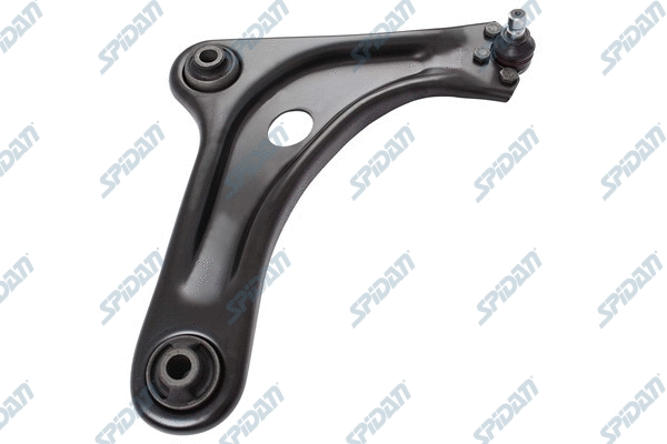 Control/Trailing Arm, wheel suspension (50740)