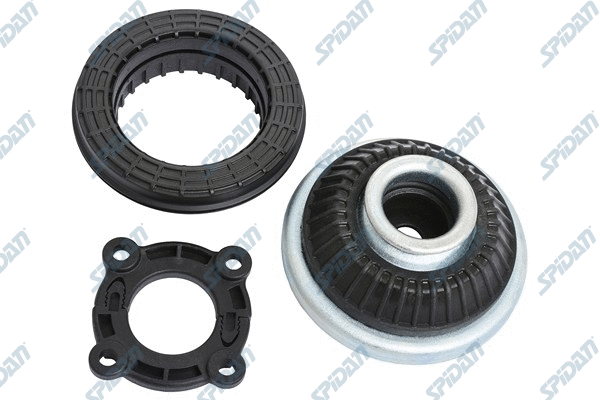 Repair Kit, suspension strut support mount (413284)