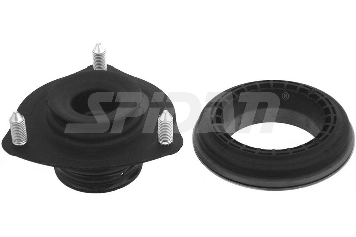 Repair Kit, suspension strut support mount (417169)
