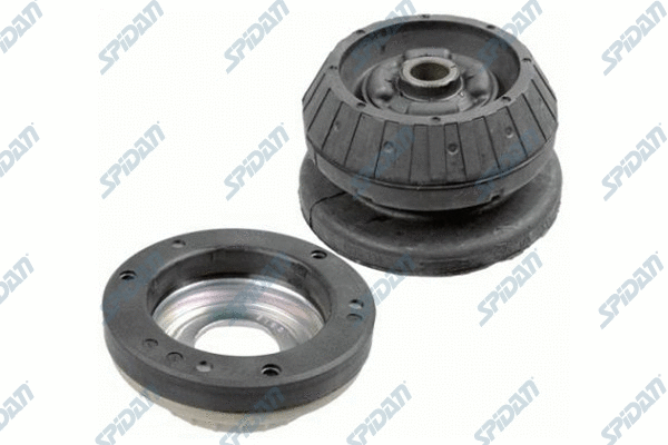 Repair Kit, suspension strut support mount (410230)