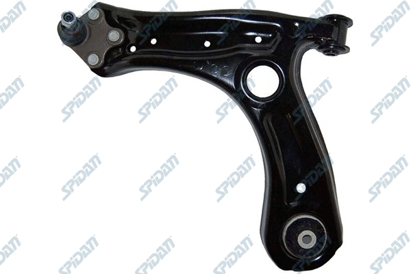 Control/Trailing Arm, wheel suspension (51266)