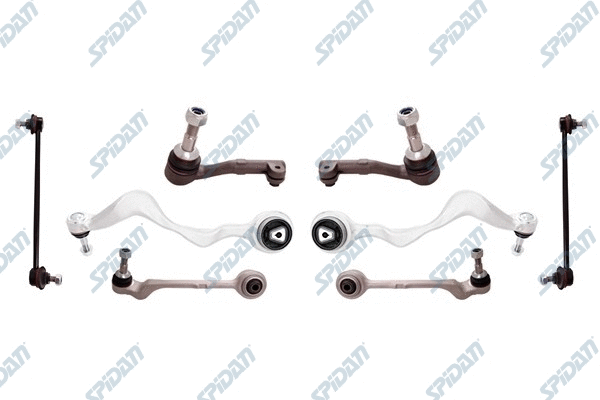 Repair Kit, control arm (50322)