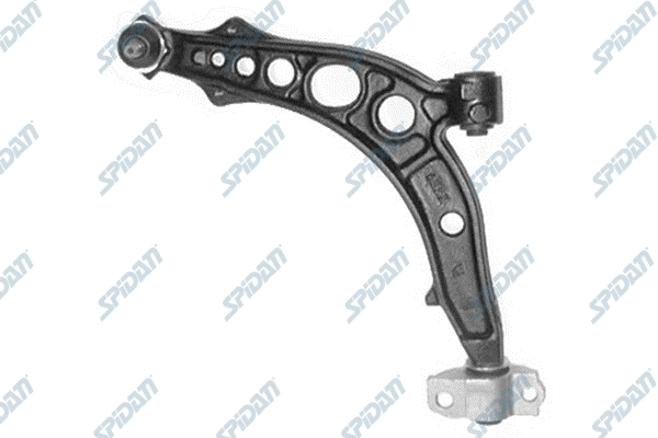 Control/Trailing Arm, wheel suspension (45079)