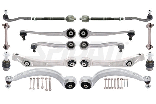 Repair Kit, control arm (60503)