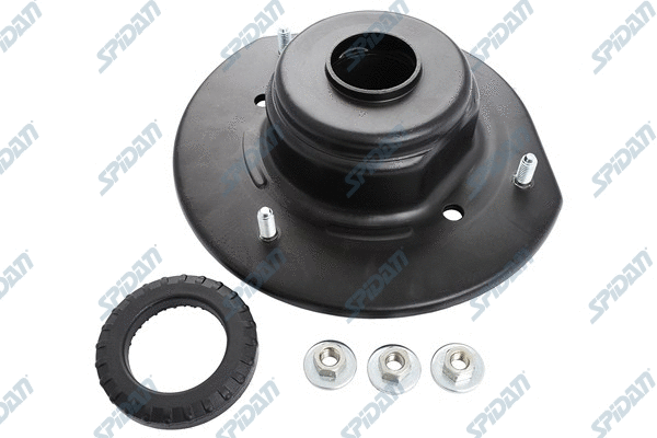 Repair Kit, suspension strut support mount (413250)