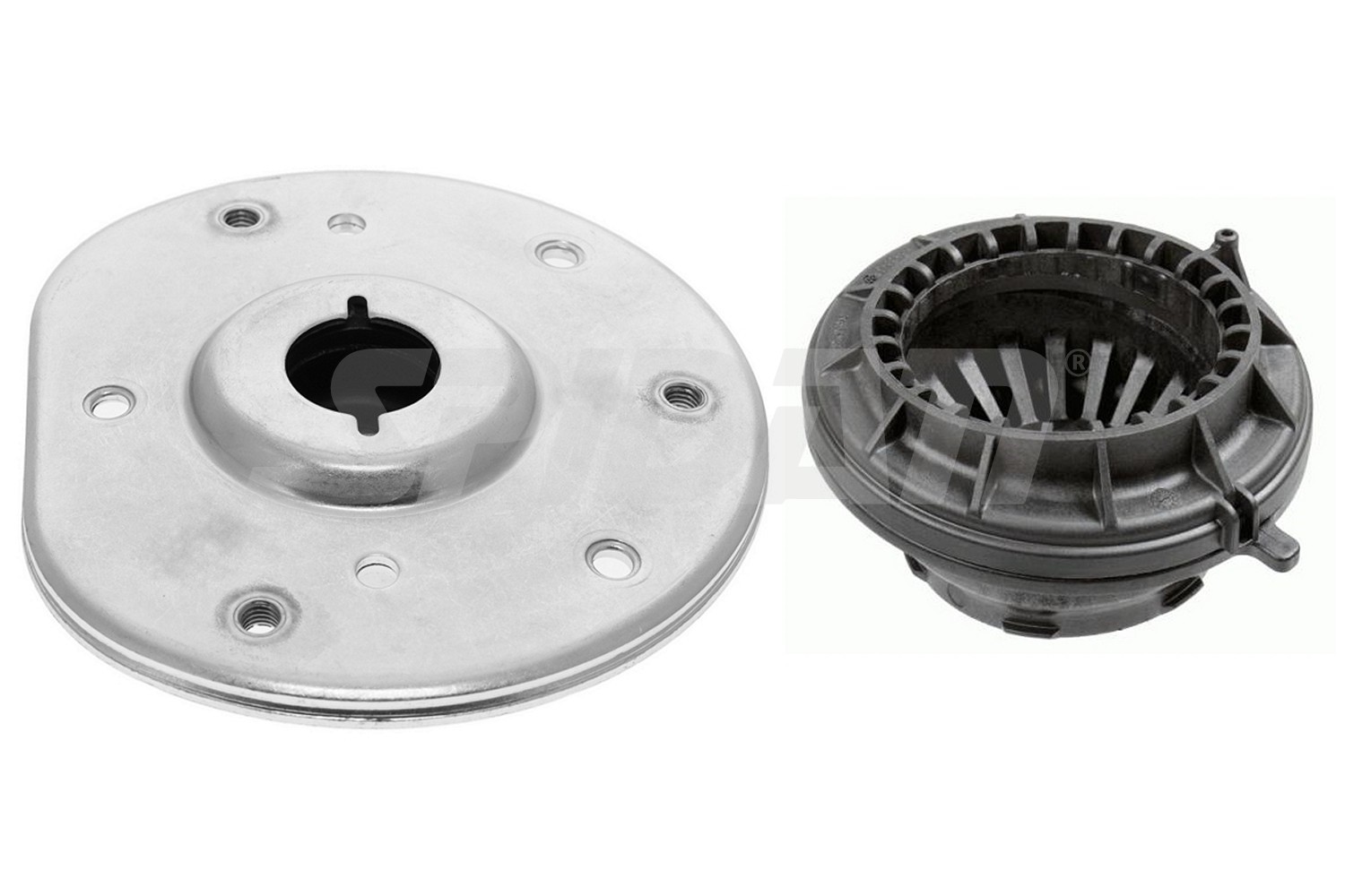 Repair Kit, suspension strut support mount (415956)