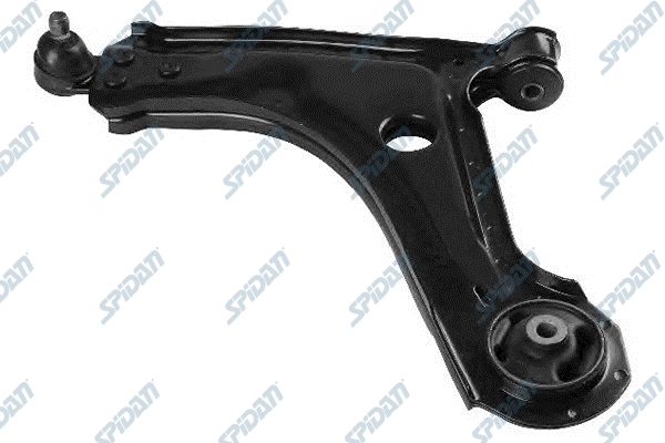 Control/Trailing Arm, wheel suspension (46857)