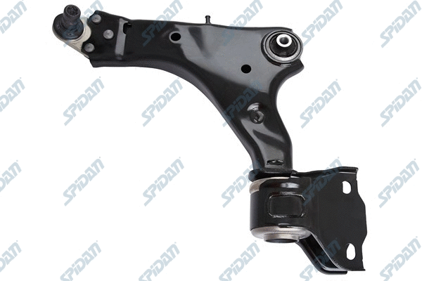 Control/Trailing Arm, wheel suspension (59570)