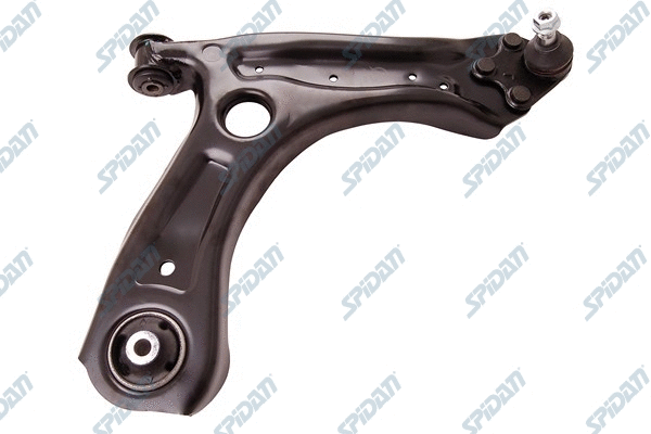 Control/Trailing Arm, wheel suspension (50607)