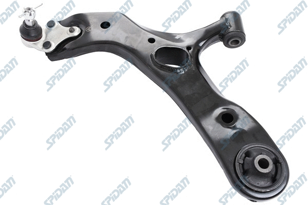 Control/Trailing Arm, wheel suspension (58827)
