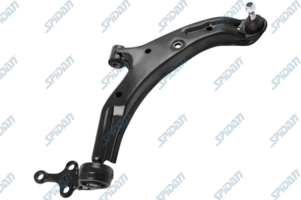 Control/Trailing Arm, wheel suspension (57424)