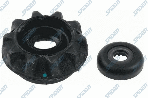 Repair Kit, suspension strut support mount (410437)
