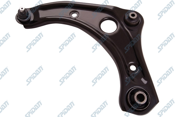 Control/Trailing Arm, wheel suspension (58025)