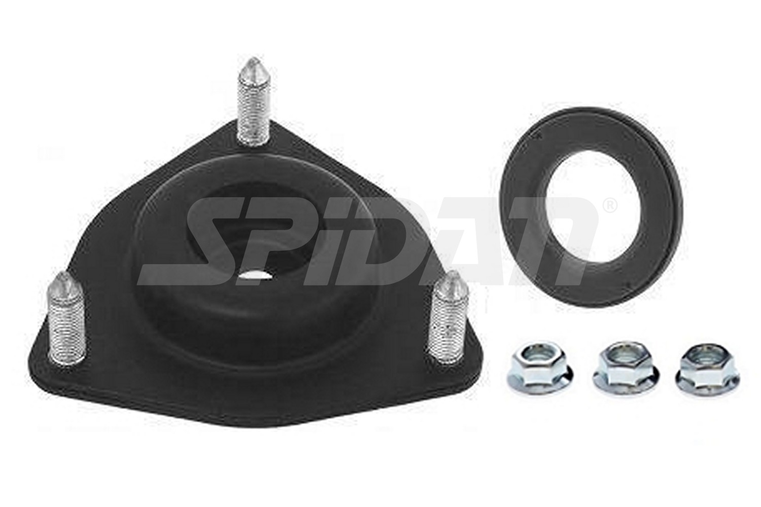 Repair Kit, suspension strut support mount (415860)