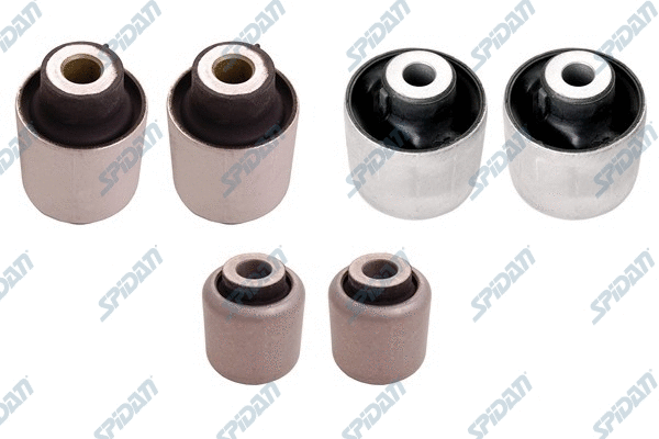 Mounting, control/trailing arm (410075)