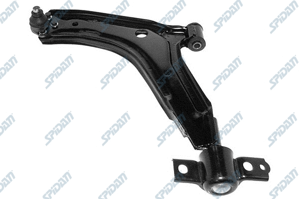 Control/Trailing Arm, wheel suspension (50225)