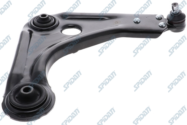 Control/Trailing Arm, wheel suspension (45848)