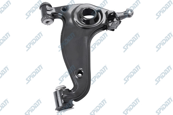 Control/Trailing Arm, wheel suspension (45672)