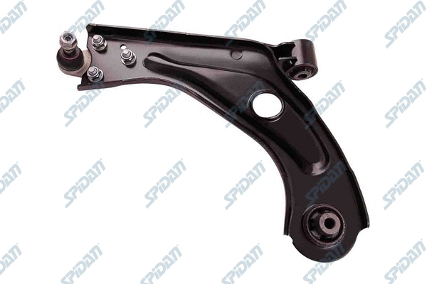 Control/Trailing Arm, wheel suspension (58357)