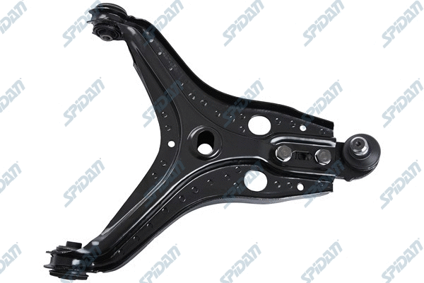 Control/Trailing Arm, wheel suspension (45827)