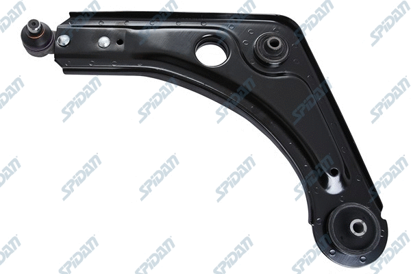 Control/Trailing Arm, wheel suspension (44888)