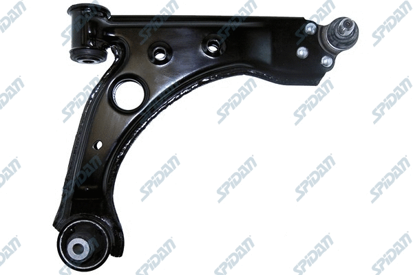 Control/Trailing Arm, wheel suspension (46338)