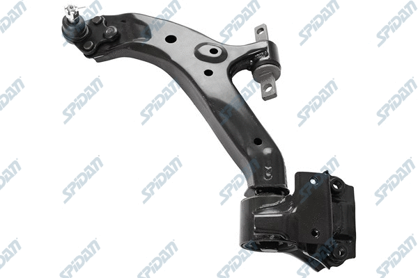 Control/Trailing Arm, wheel suspension (58834)
