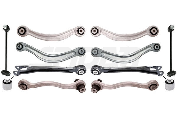 Repair Kit, control arm (64449)