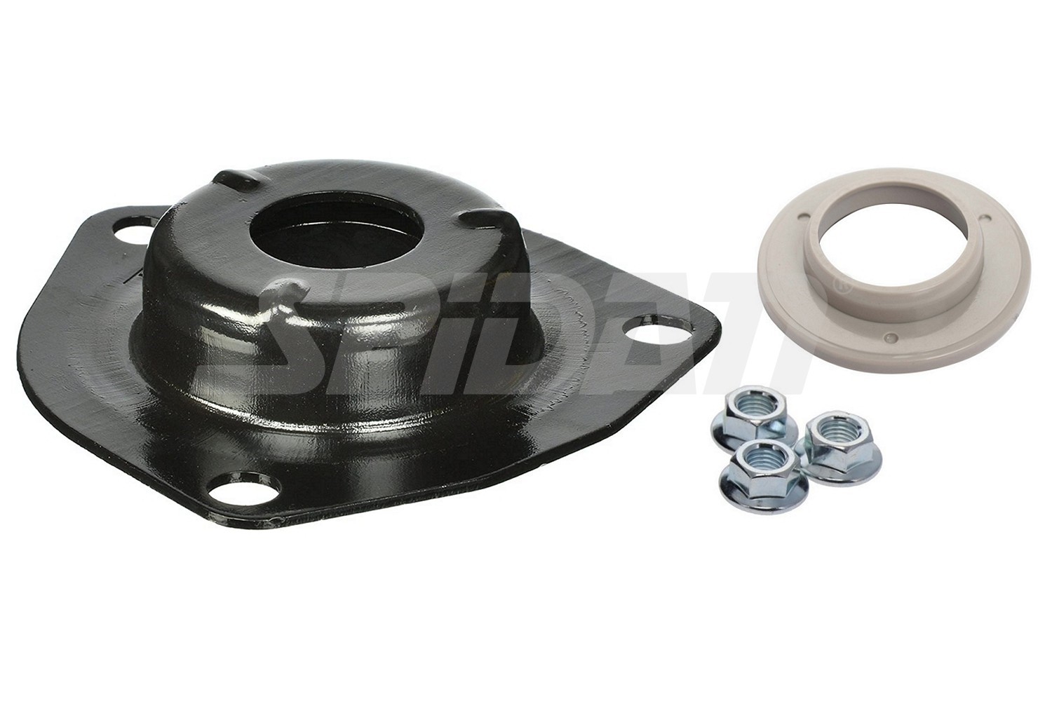 Repair Kit, suspension strut support mount (414927)
