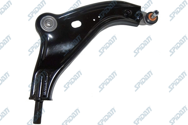 Control/Trailing Arm, wheel suspension (50458)