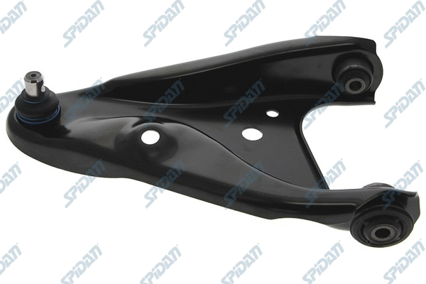 Control/Trailing Arm, wheel suspension (58128)