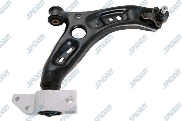 Control/Trailing Arm, wheel suspension (51080)