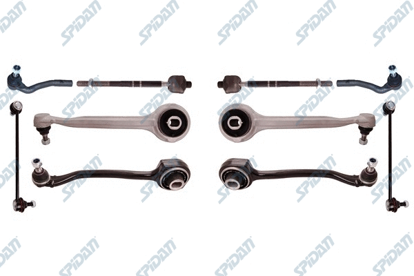 Repair Kit, control arm (59269)