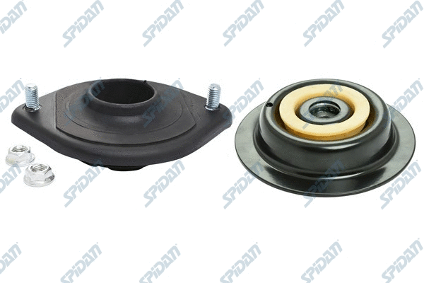 Repair Kit, suspension strut support mount (417027)