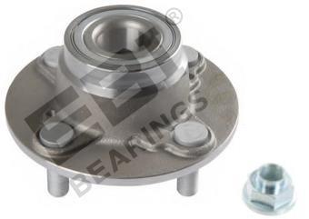 Wheel Bearing Kit (EBK2248)