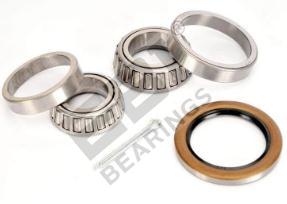 Wheel Bearing Kit (EBK1504)