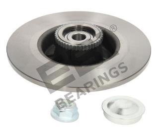 Brake Disc (EBK3002)