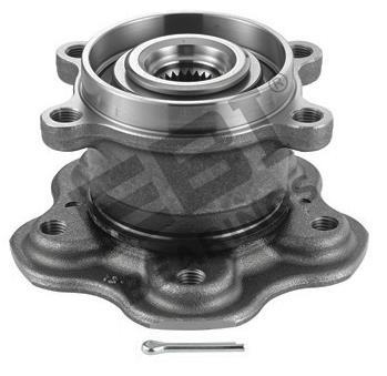 Wheel Bearing Kit (EBK2792)