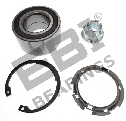 Wheel Bearing Kit (EBK1897)