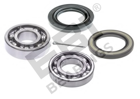 Wheel Bearing Kit (EBK1427)