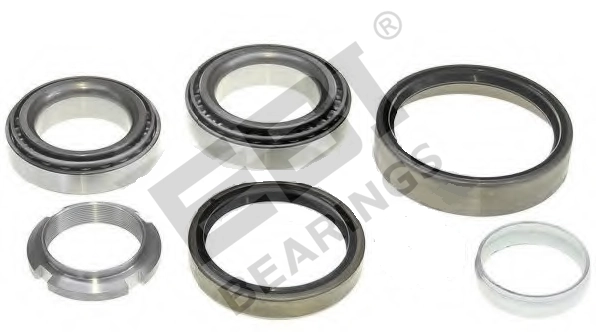 Wheel Bearing Kit (EBK1075S2)