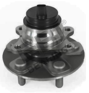 Wheel Bearing Kit (EBK2919)